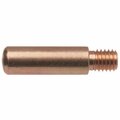 Tweco Contact Tip, 16S, 0.078 Inch, 0.09 Inch Bore, 1.5 Inch L 1160-1109